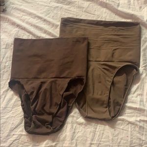 SKIMS High-Waist Control Top Bikini